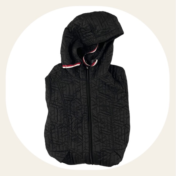 Tommy Hilfiger Hooded Quilted Packable Jacket - Picture 5 of 6